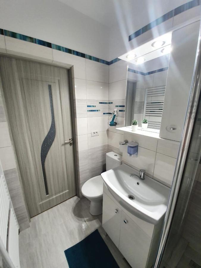 Apartament Ultra Central Marly グラ・フモアルルイ エクステリア 写真